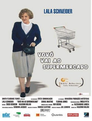 Vovó Vai ao Supermercado